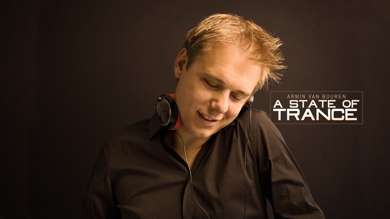 Man with Headphones — Black, Focused, Photograph, Shirt