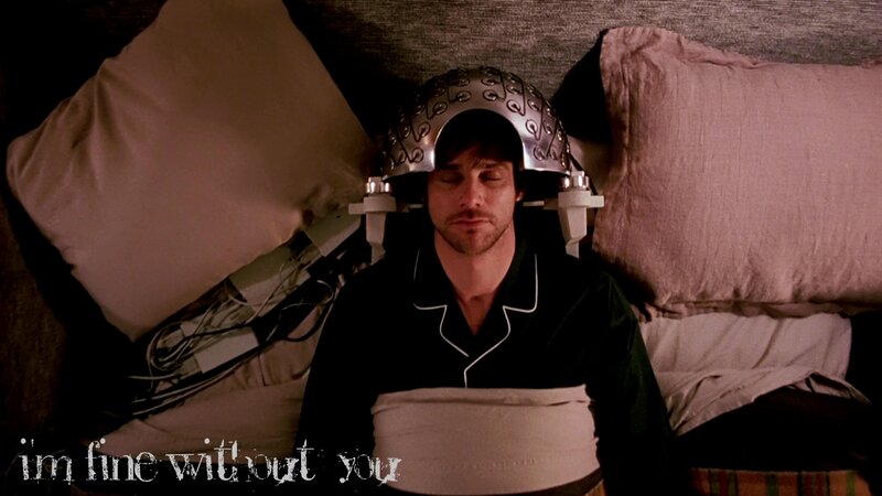 man with helmet on bed