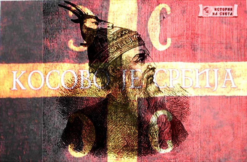 Man with Horned Helmet