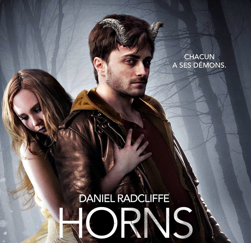 Man with Horns and Woman