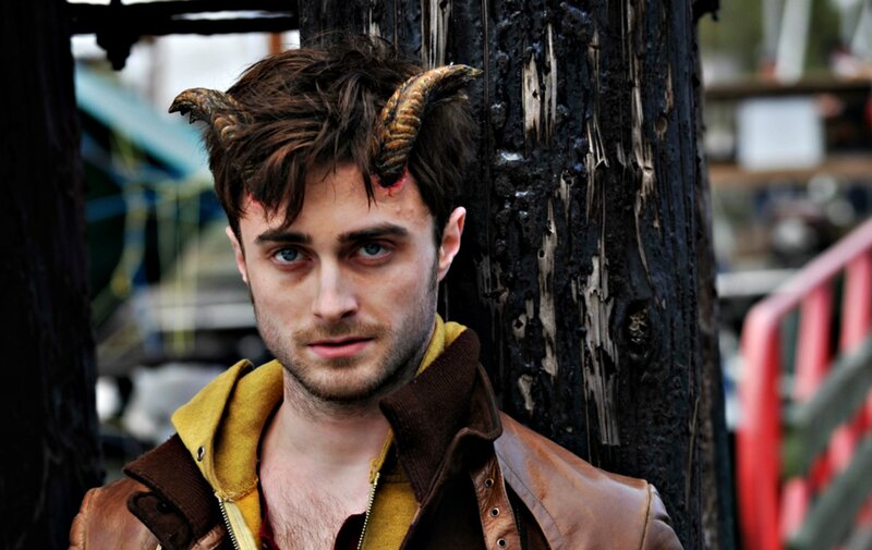 Man with Horns — Brown