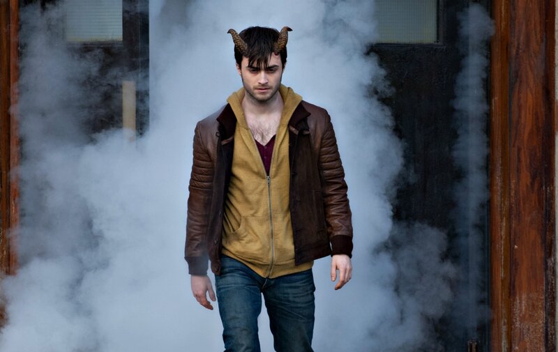 Man with Horns