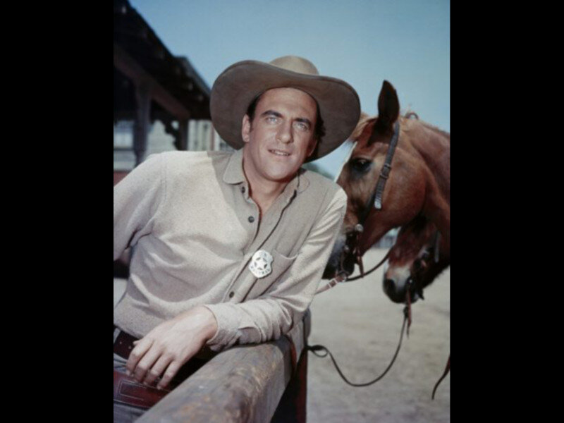 Man with Horse — Brown