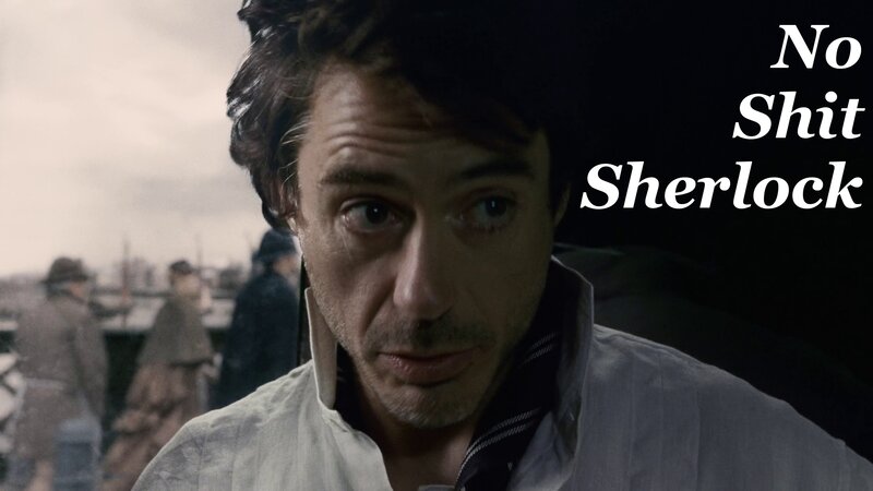 Man with Intense Gaze — White