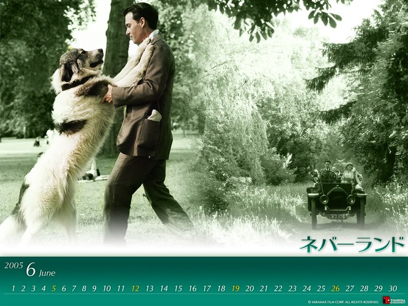 Man with Large Dog