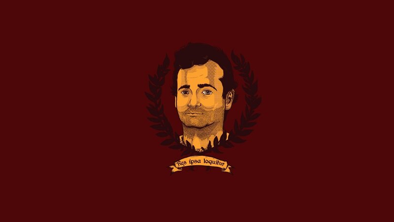Man with Laurel Wreath