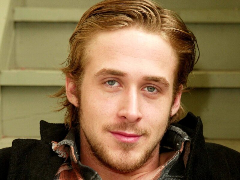 Man with Light Hair