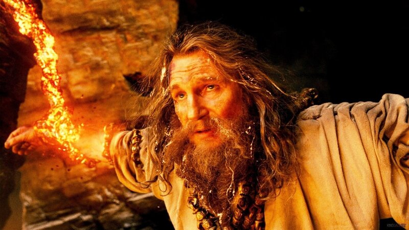 man with long hair and beard