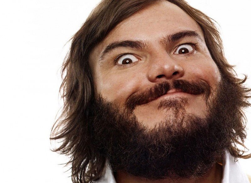 man with long hair and beard