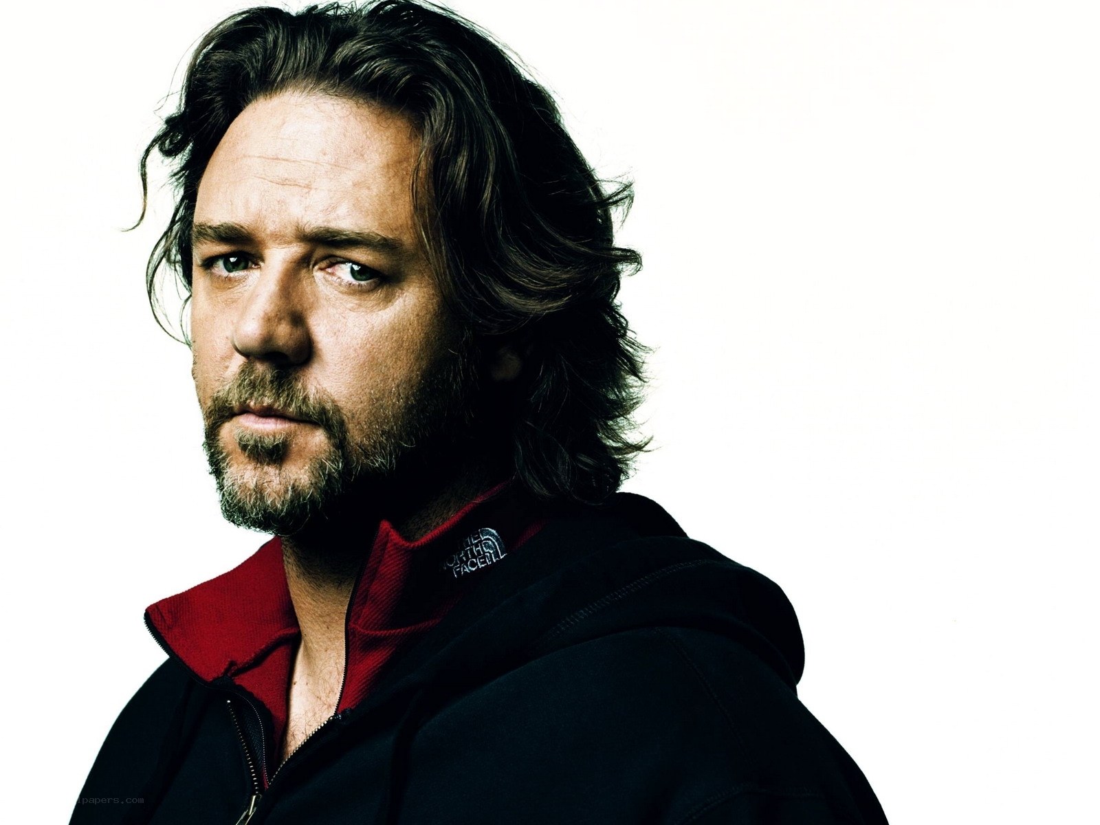 man with long hair and beard