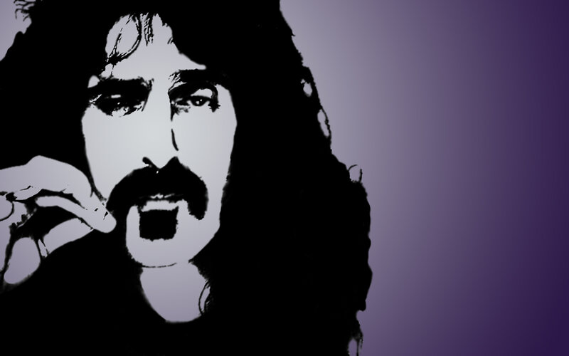 Man with Long Hair — Black, Dramatic, Illustration