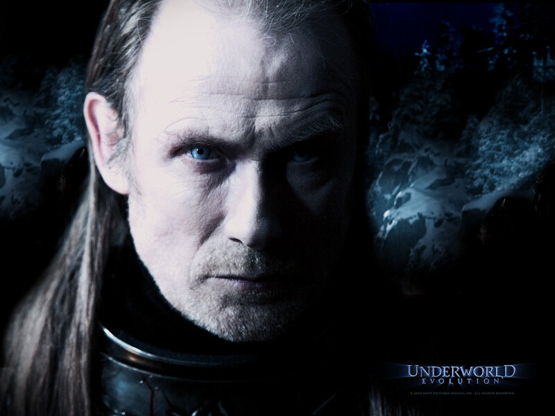 Man with Long Hair — Black, Dramatic, Night, Photograph, Armor