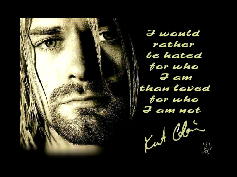 Man with Long Hair — Black, Dramatic, Photograph, Beard, Quote