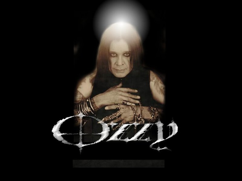 Man with Long Hair — Black, Dramatic, Photograph, Chains