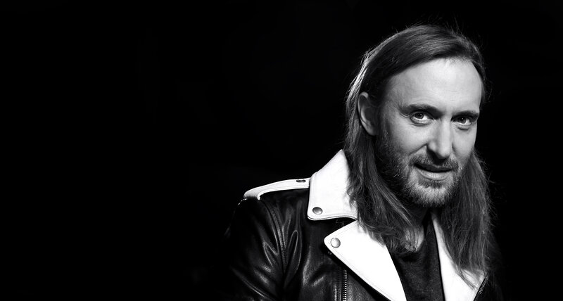 Man with Long Hair — Black, Dramatic, Photograph, Leather Jacket, Beard