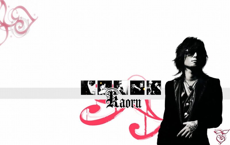 Man with Long Hair — Black, Dramatic, Photograph, Sunglasses, Tattoo