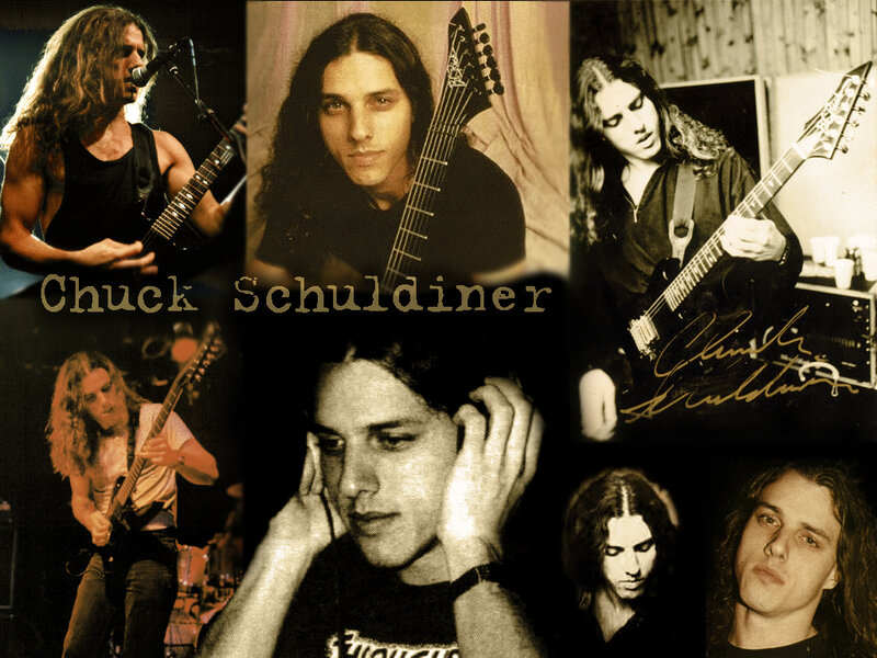 Man with Long Hair — Black, Serious, Photograph, Guitar