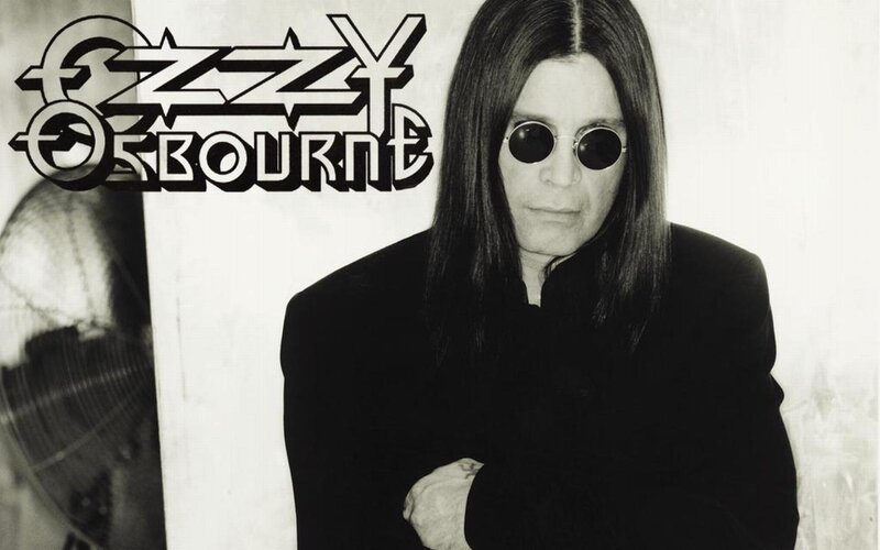 Man with Long Hair — Black, Serious, Photograph, Sunglasses, Black Jacket