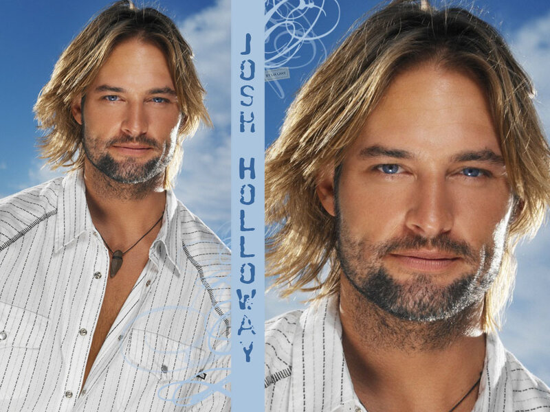 Man with Long Hair
