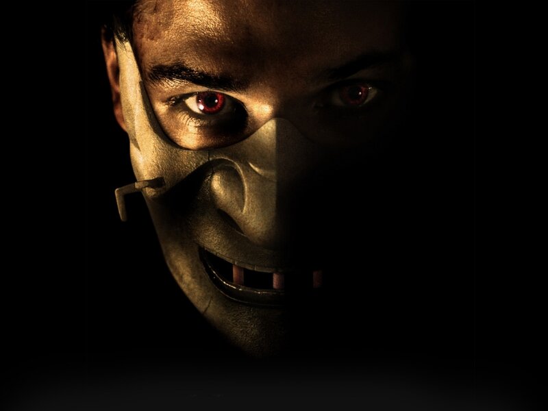 Man with Mask