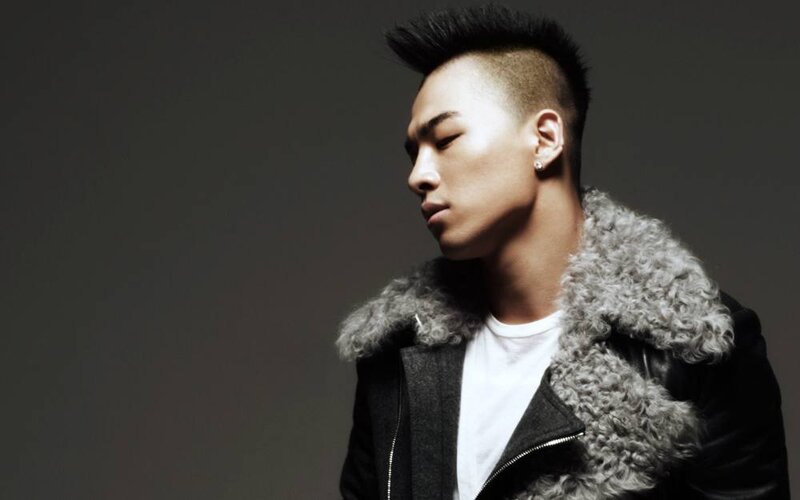 man with mohawk hairstyle