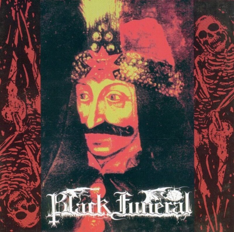 Man with Mustache and Crown