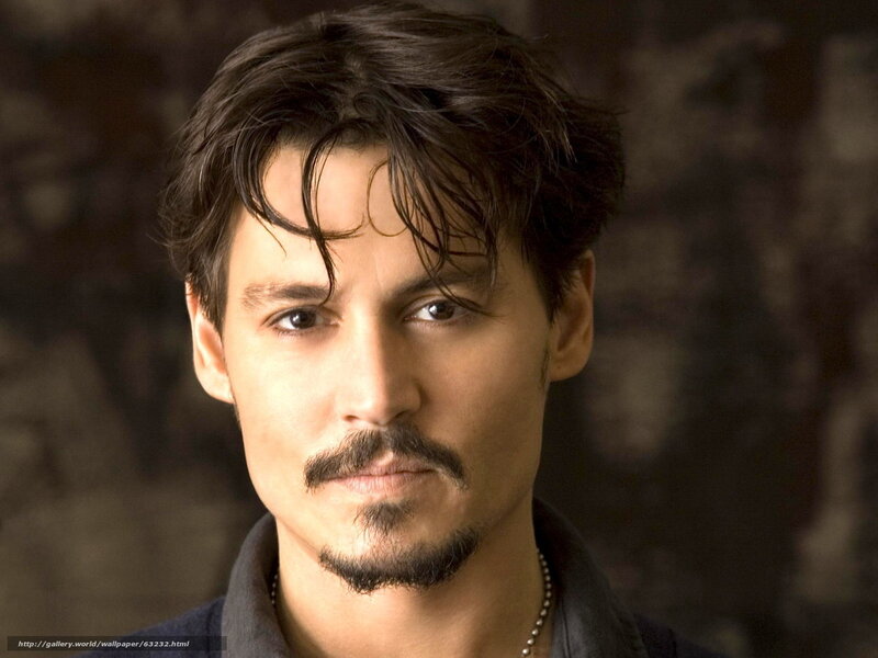 Man with Mustache and Goatee