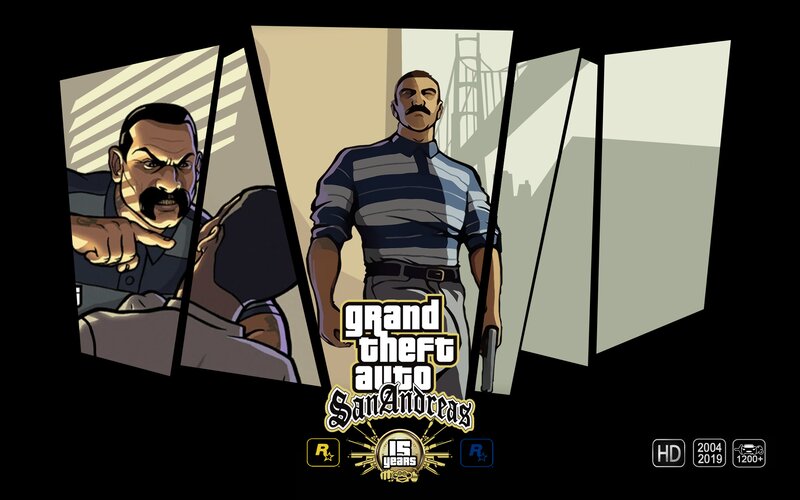 Man with Mustache — Black, Dramatic, Comic