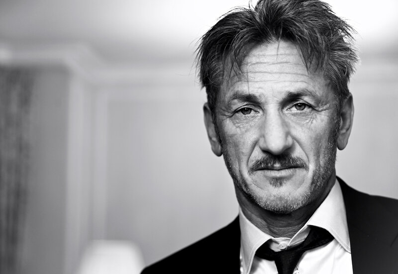 Man with Mustache in Suit — Black, Serious, Photograph