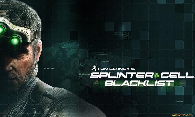 Man with Night Vision Goggles — Black, Dramatic