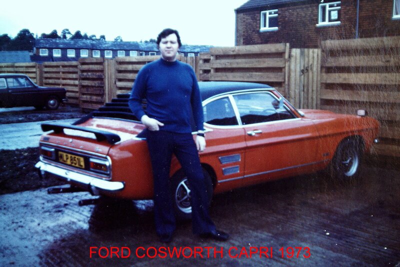 Man with Orange Car — Neutral