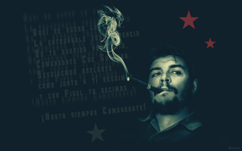 Man with Pipe and Beard