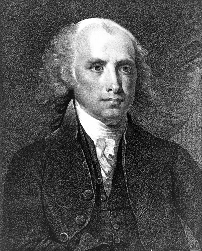 Man with Powdered Wig