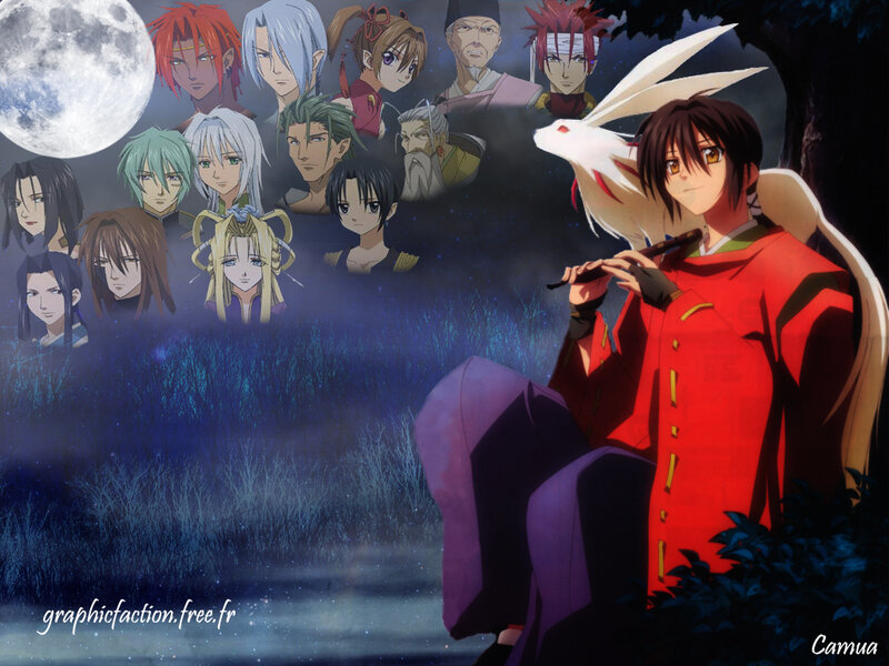 Man with Rabbit Ears