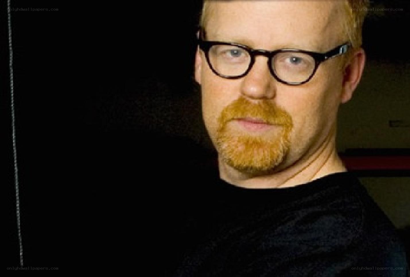 man with red beard and glasses