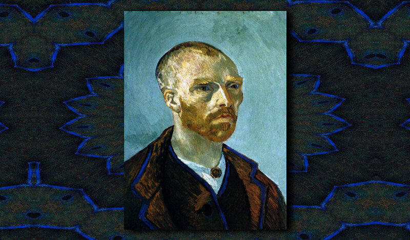 Man with Red Beard