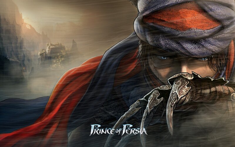 Man with Red Cloak