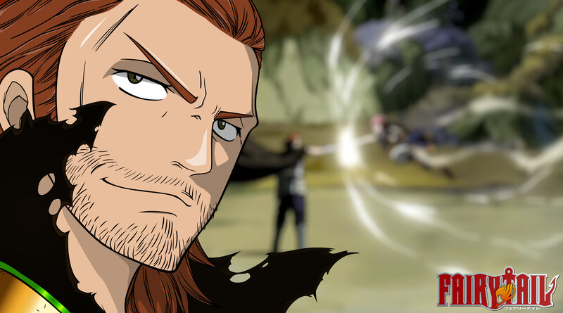Man with Red Hair — Brown, Dramatic