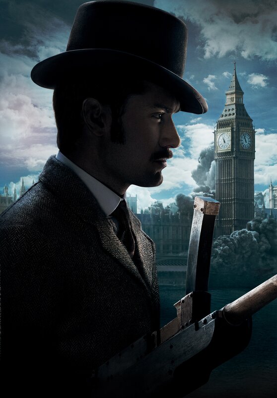 man with rifle in london