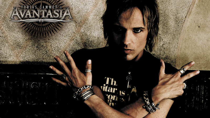 Man with Rings and Bracelets