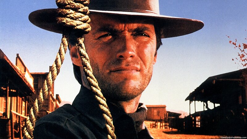 Man with Rope Noose
