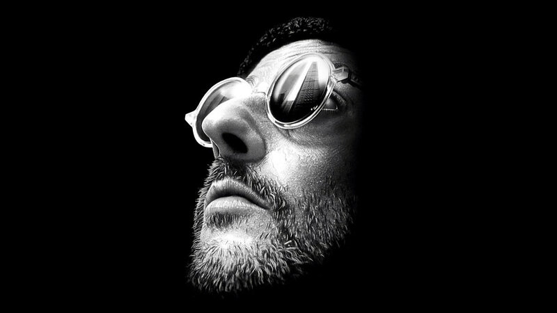 Man with Round Glasses