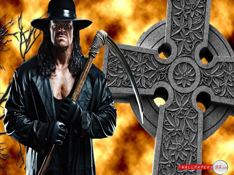 Man with Scythe — Black