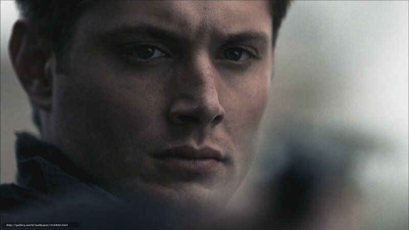 Man with Serious Expression — Gray