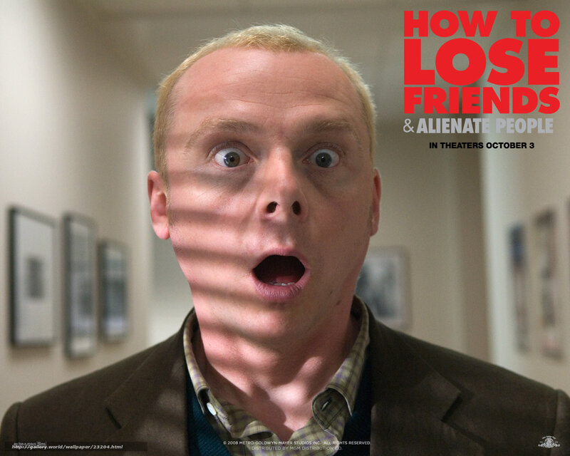 man with shocked expression