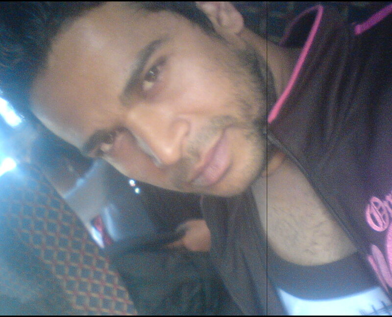 Man with Short Beard