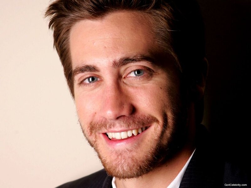 Man with Short Beard — White