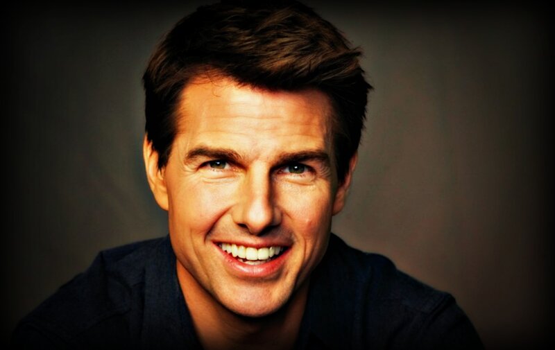 Man with Short Brown Hair — Friendly