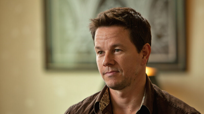 Man with Short Brown Hair — Neutral, Photograph, Brown Shirt