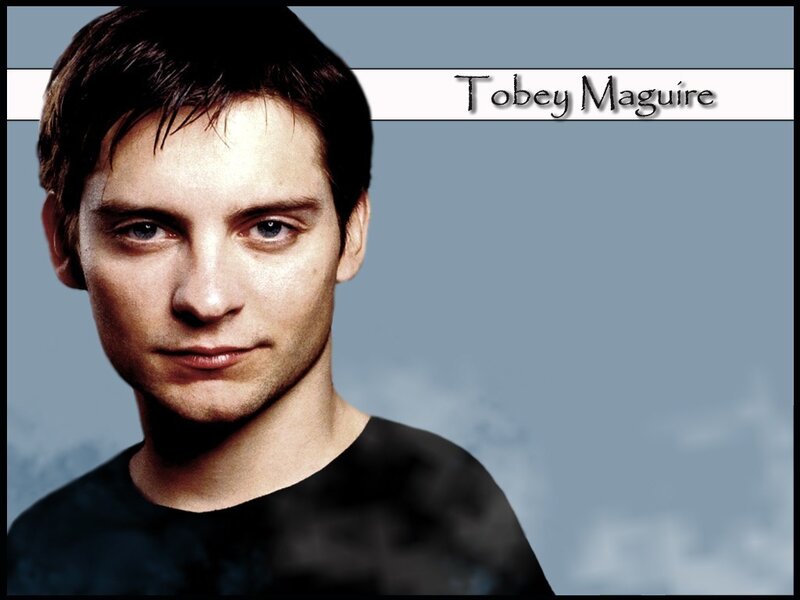 Man with Short Dark Hair — Blue, Neutral